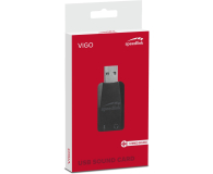 SPEEDLINK VIGO USB Sound Card SL-8850-BK-01 - 1086073 - zdjęcie 4
